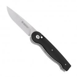 Couteau Summit (490) G10 noir [Maserin]