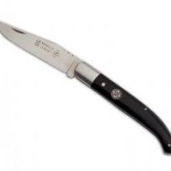 Couteau Au Sabot  LE BASQUE lame acier inox 12C27