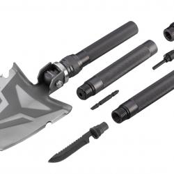 Albainox - Pelle de survie PRO - 11 Fonctions MARTINEZ ALBAINOX