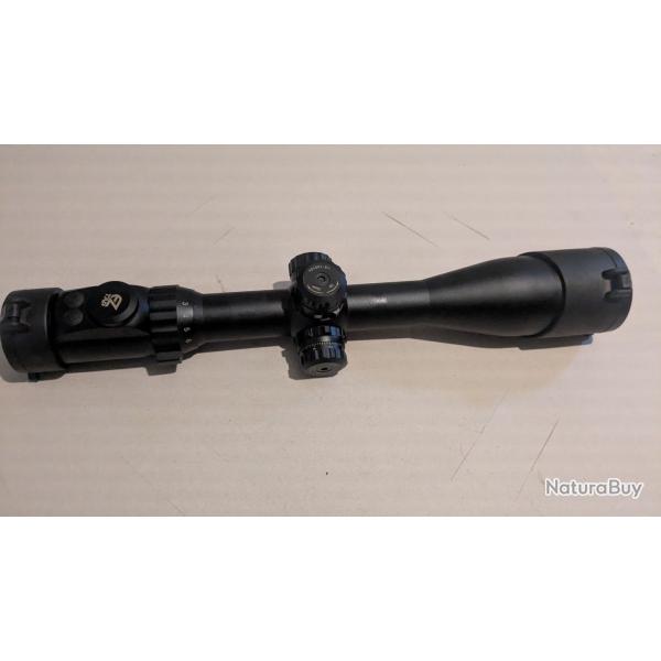 Lunette utg SWAT mil-dot 3-12x44