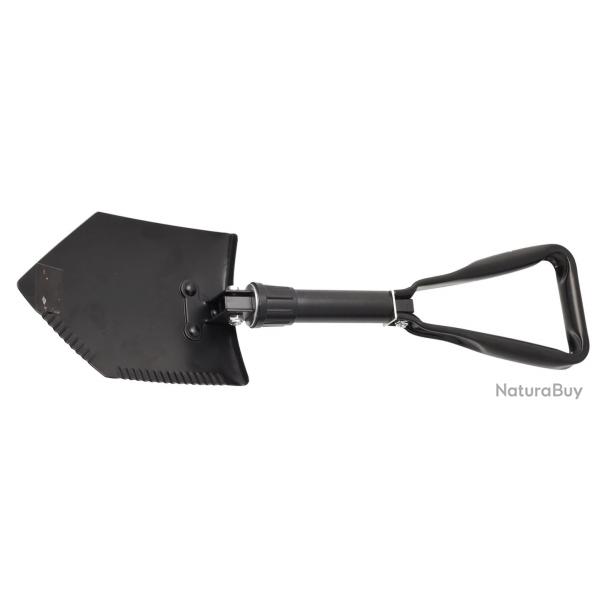 Pelle pioche pliante 3 parties avec housse MILTEC