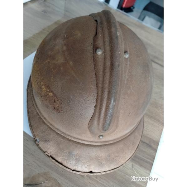 casque ww1
