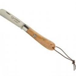 Couteau Au Sabot  L'ARMOR lame pied de mouton acier inox 12C27