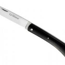 Couteau Le fidèle LE MINEUR lame acier inox 12C27