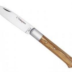 Couteau Le fidèle  L'YSSINGEAUX lame acier inox 12C27