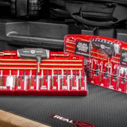 REAL AVID - KIT DE NETTOYAGE UNIVERSEL - GUN BOSS PRO - PROMOTION
