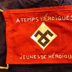FANION DE LA JEUNESSE   RNP