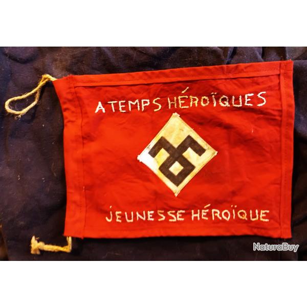 FANION DE LA JEUNESSE   RNP