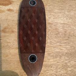 Plaque de couche bois133,5x45,02mm