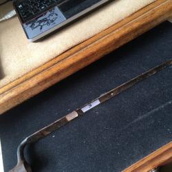 Baïonnette à douille St Etienne mod.1822