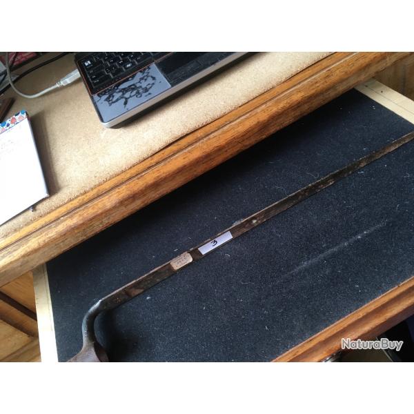 Baonnette  douille St Etienne mod.1822