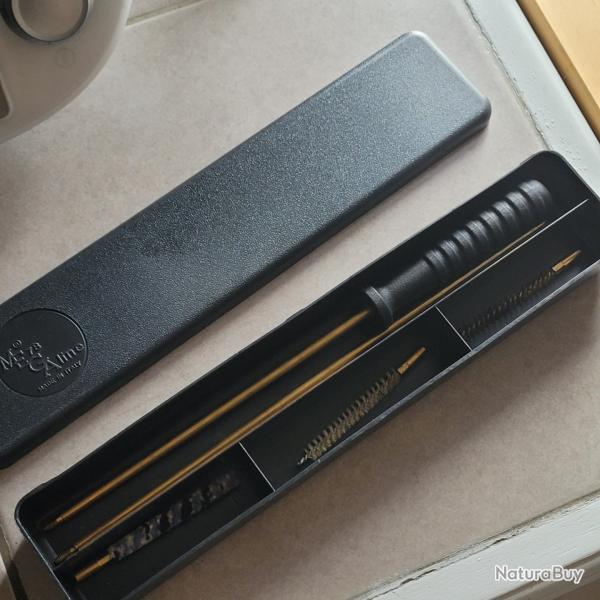 Kit de nettoyage/entretien cal 7mm