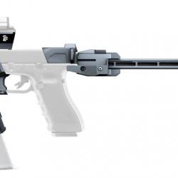 Kit de conversion noir RECOVER S-PRO MG complet pour glock