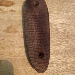 Plaque de couche bois135x45mm