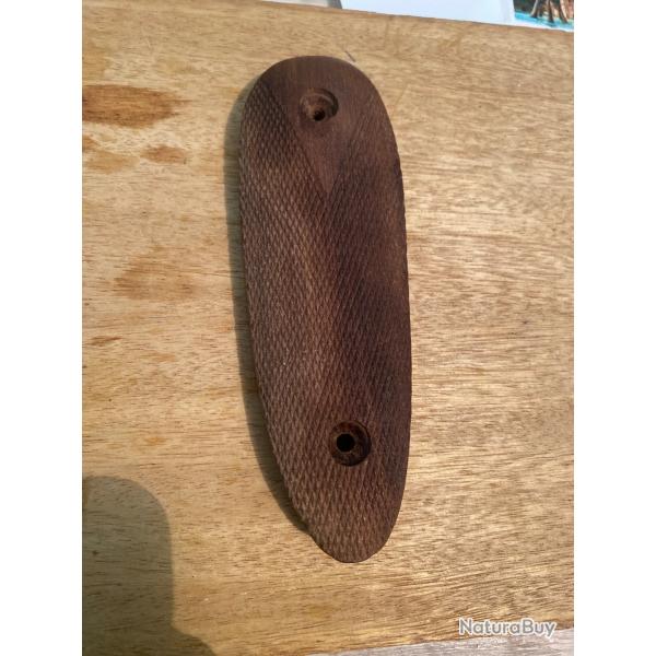 Plaque de couche bois135x45mm
