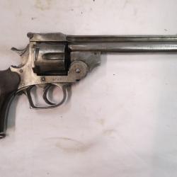 Revolver Smith et Wesson Belge 12 mm à réparer