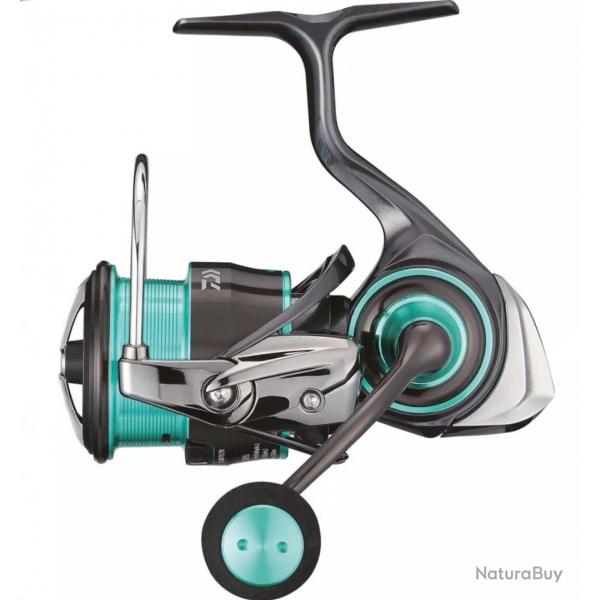 Moulinet Spinning Daiwa Emeraldas Air LT 21 2500-XH