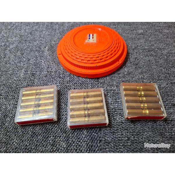 Munitions Gaz pour Pistolet Alarme 8mm (rf.int. GB1)