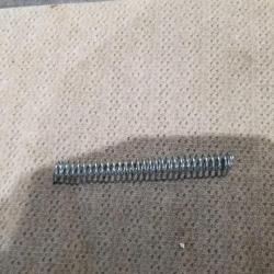 Ressort neuf de culasse pour fusil Enfield snider.
