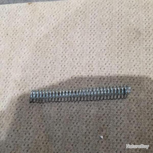 Ressort neuf de culasse pour fusil Enfield snider.