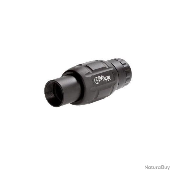 MAGNIFIER SUN OPTICS 3X AVEC COLLIER