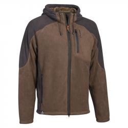 Blouson Polaire Buffalo Ligne Verney Carron - TAILLE 2XL