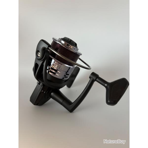 Moulinet daiwa carpe + nylon