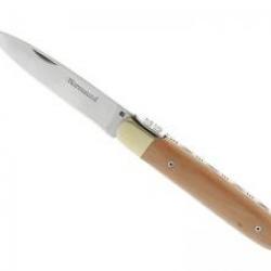 Couteau Eustache  NORMAUND lame acier inox 440C