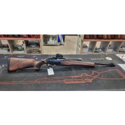 Carabine Browning MK3 gold hunter cal 300 win + point rouge