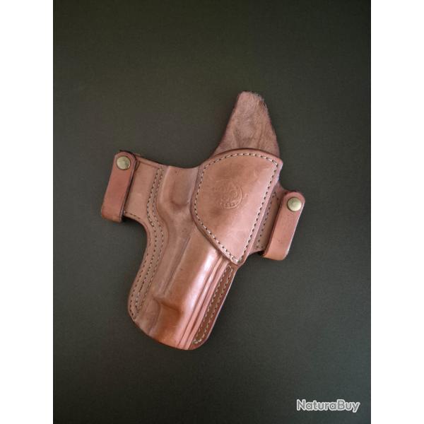 tui cuir Beretta 92 FS