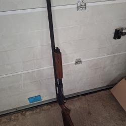 Fusil a pompe yildiz