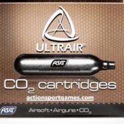 Cartouches CO2 airsoft