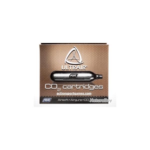 Cartouches CO2 airsoft