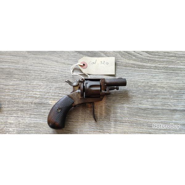 Bulldog cal.320