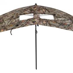 Affut de battue Pro Hunt CAMO FOREST EVO