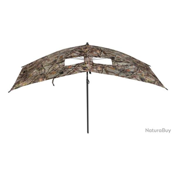 Affut de battue Pro Hunt CAMO FOREST EVO