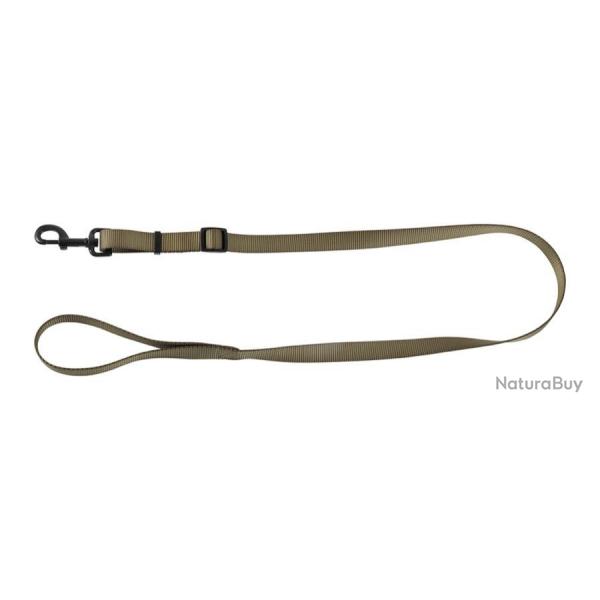 Laisse polyester 120 cm Stepland KAKI