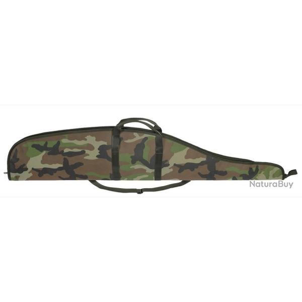 Fourreau carabine unic 125 cm Stepland Camo