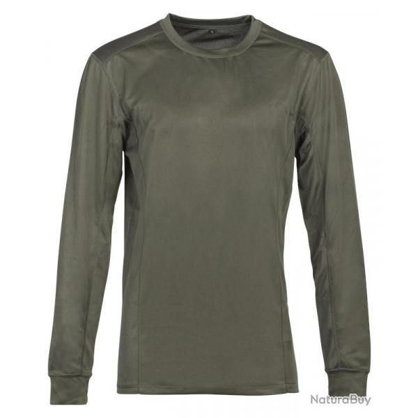 Sweat shirt megadry S KAKI