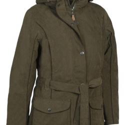 Veste femme rambouillet original KAKI