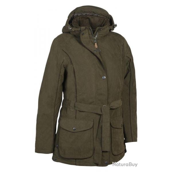Veste femme rambouillet original KAKI