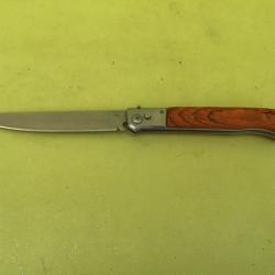 VENDU PAR LE-CUIRASSIER  BEAU COUTEAU KYN LINE CUTLERY
