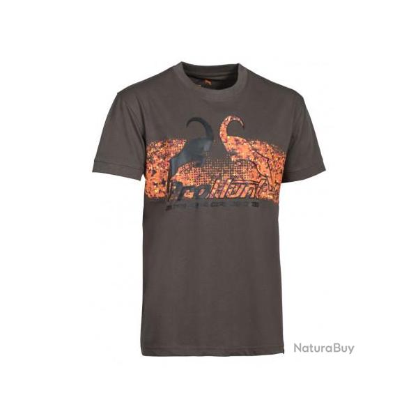 Tee shirt Pro Hunt  motif