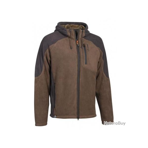 Veste polaire Buffalo Pro Hunt