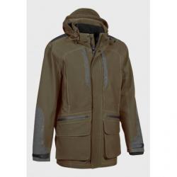 Veste de chasse Chamois Pro Hunt Kaki