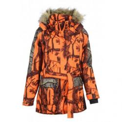 Veste Percussion Grand Nord Blaze femme