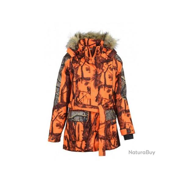 Veste Percussion Grand Nord Blaze femme