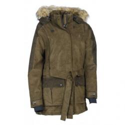 Veste Percussion Grand Nord Kaki femme M
