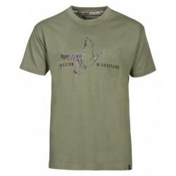 Tee shirt Percussion Passion Migrateurs