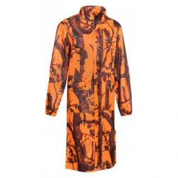 Manteau de pluie long Percussion